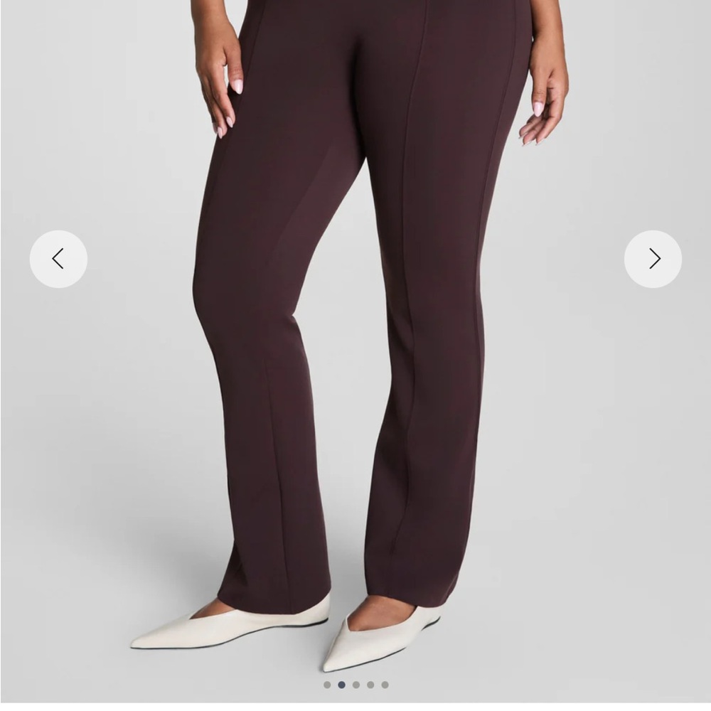 SPANX Scuba Micro Flare Legging